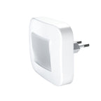 LEDVANCE LED Steckdosenleuchte Lunetta Hall 0,25W/830 3lm warmweiß nicht dimmbar weiß IP20