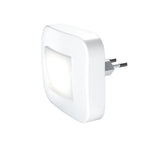 LEDVANCE LED Steckdosenleuchte Lunetta Hall 0,25W/830 3lm warmweiß nicht dimmbar weiß IP20
