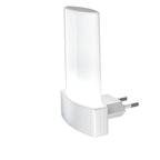 LEDVANCE LED Steckdosenleuchte Lunetta Shine 0,5W/RGB 10lm RGB Farbwechsel nicht dimmbar weiß IP20