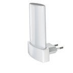 LEDVANCE LED Steckdosenleuchte Lunetta Shine 0,5W/RGB 10lm RGB Farbwechsel nicht dimmbar weiß IP20