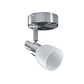 LEDVANCE Deckenleuchte LEDspot G9 1x1,9W/827 200lm grau nicht dimmbar
