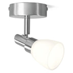 LEDVANCE Deckenleuchte LEDspot G9 1x1,9W/827 200lm grau nicht dimmbar