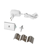 LEDVANCE LED Unterbauleuchte Cabinet Corner 350 5W/830 320lm warmweiß dimmbar grau IP20