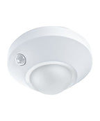 LEDVANCE LED Deckenleuchte Nightlux Ceiling 1,7W/840 105lm nicht dimmbar weiß IP20