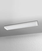LEDVANCE LED Decken-/Pendelleuchte Office Line 600 25W/840 2500lm kaltweiß nicht dimmbar weiß IP20