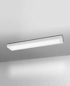 LEDVANCE LED Decken-/Pendelleuchte Office Line 600 25W/840 2500lm kaltweiß nicht dimmbar weiß IP20