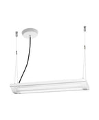 LEDVANCE LED Decken-/Pendelleuchte Office Line Dim 600 25W/840 2000lm nicht dimmbar weiß IP20