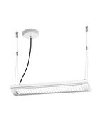 LEDVANCE LED Decken-/Pendelleuchte Office Line Grid Dim 600 49W/840 2000lm nicht dimmbar weiß IP20