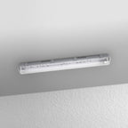 LEDVANCE LED Feuchtraumleuchte Submarine 600 1-flammig inkl. 1x8W/840 720lm nicht dimmbar IP65