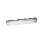 LEDVANCE LED Feuchtraumleuchte Submarine 600 2-flammig inkl. 2x8W/840 1400lm nicht dimmbar IP65