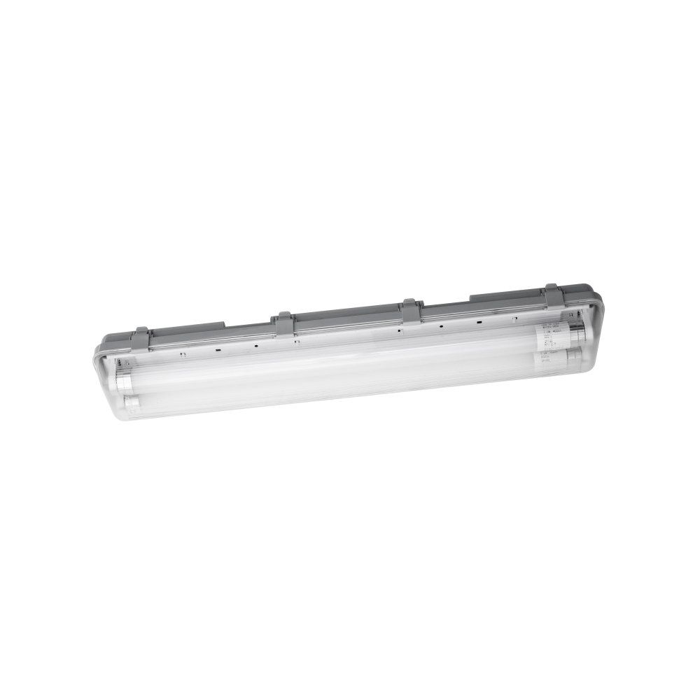 LEDVANCE LED Feuchtraumleuchte Submarine 600 2-flammig inkl. 2x8W/840 1400lm nicht dimmbar IP65