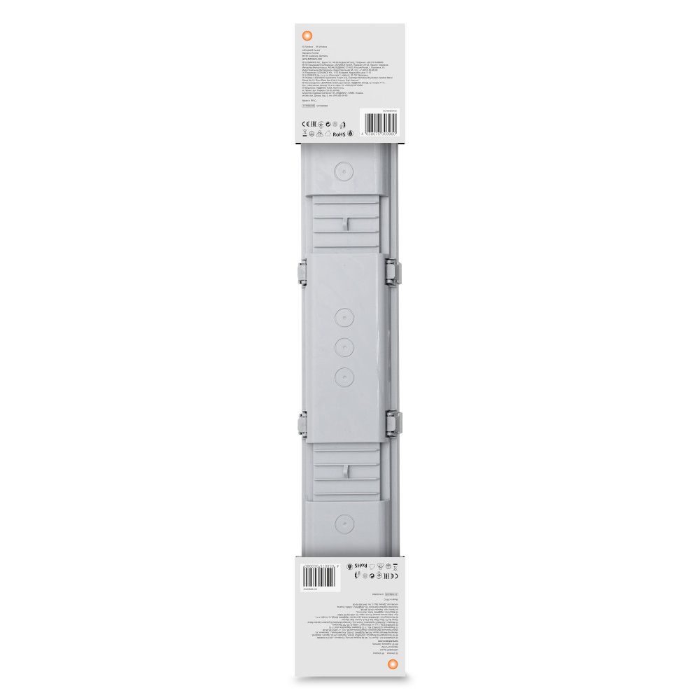 LEDVANCE LED Feuchtraumleuchte Submarine 600 2-flammig inkl. 2x8W/840 1400lm nicht dimmbar IP65