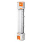 LEDVANCE LED Feuchtraumleuchte Submarine 600 2-flammig inkl. 2x8W/840 1400lm nicht dimmbar IP65