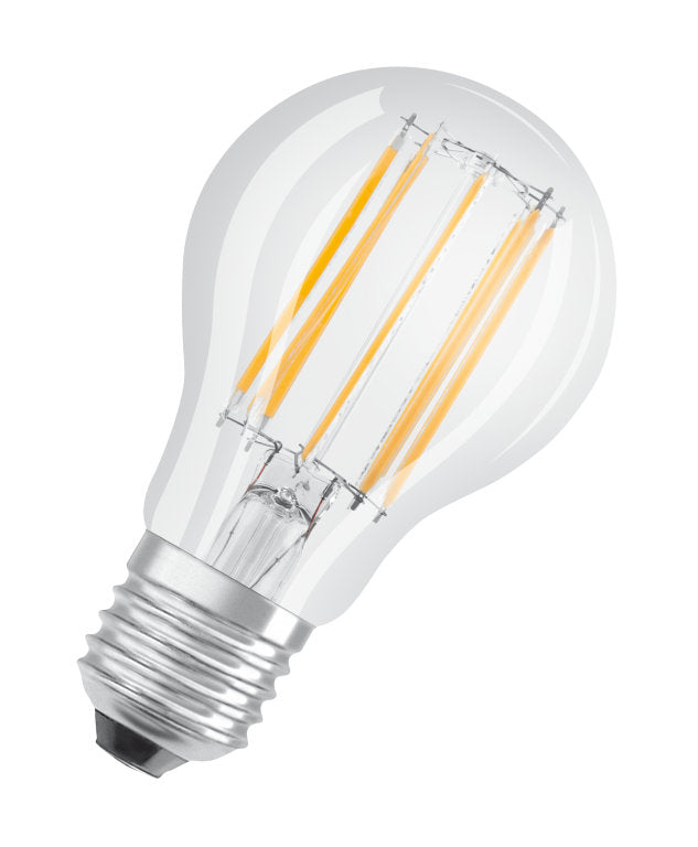 OSRAM LED Star CL A FIL 11-100W/827 E27 1521lm klar nicht dimmbar 2er Pack