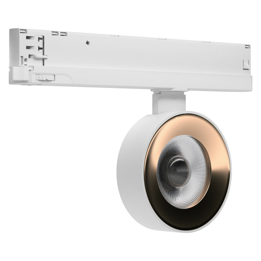 LEDVANCE LED Tracklight Spot compact D100 28W/940 FL nicht dimmbar weiß 36°