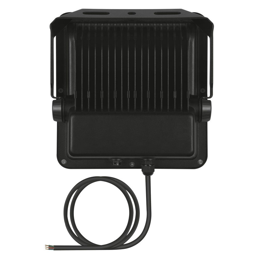 LEDVANCE LED Fluter 70W/3000K IP65 7300lm 100° schwarz