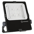 LEDVANCE LED Fluter Performance 50W/4000K asymmetrisch 55x110 55° schwarz