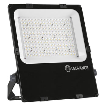 LEDVANCE LED Fluter Performance 150W/4000K asymmetrisch 55x110 55° schwarz