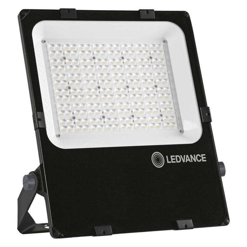 LEDVANCE LED Fluter Performance 150W/4000K asymmetrisch 55x110 55° schwarz