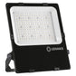 LEDVANCE LED Fluter Performance 150W/4000K asymmetrisch 55x110 55° schwarz