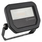 LEDVANCE LED FLOOD PFM 10W/830 1000lm SYM 100° BK nicht dimmbar