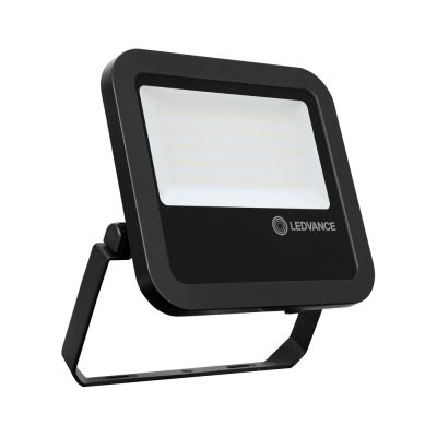 LEDVANCE LED FL PFM 65W/6500K SYM 100 BK 8000lm 100°x100 nicht dimmbar