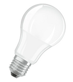 Osram LED Sensor Classic A60 matt 200° Daylight Sensor 9-60W/827 warmweiß 806lm E27 220-240V