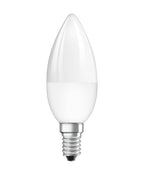 OSRAM LED Retrofit Classic B 4,5-25W/827 RGBW remote control E14 250lm mit Fernbedienung