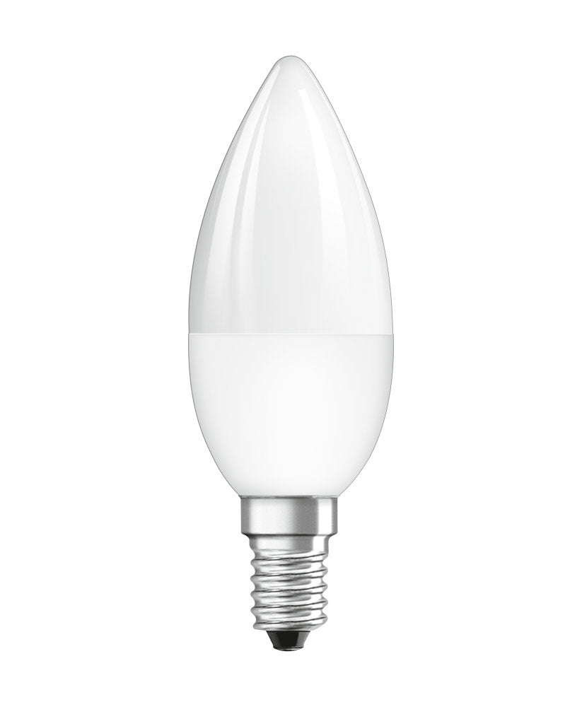 OSRAM LED Retrofit Classic B 4,5-25W/827 RGBW remote control E14 250lm mit Fernbedienung