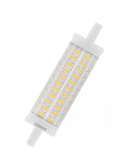 OSRAM LINE118 SMD DIM R7s LED Stablampe 118mm 19-150W/827 warmweiß 2452lm klar dimmbar
