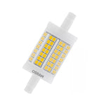 Osram / Ledvance Line R7s LED Stablampe 360° 11,5-100W/827 warmweiß 1521lm 220-240V 78mm