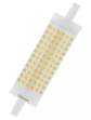 Osram / Ledvance LED Line 360° 18,2-150W/827 warmweiß 2452lm R7s 220-240V 118mm