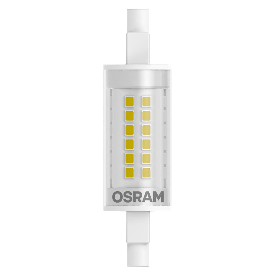 Osram LED Slim Line 6-60W/827 warmweiß R7s 806lm 78mm