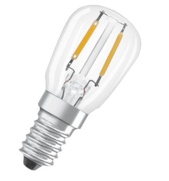 Osram Filament Star Special T26 320° 2,2-12W/827 warmweiß 110lm E14 220-240V