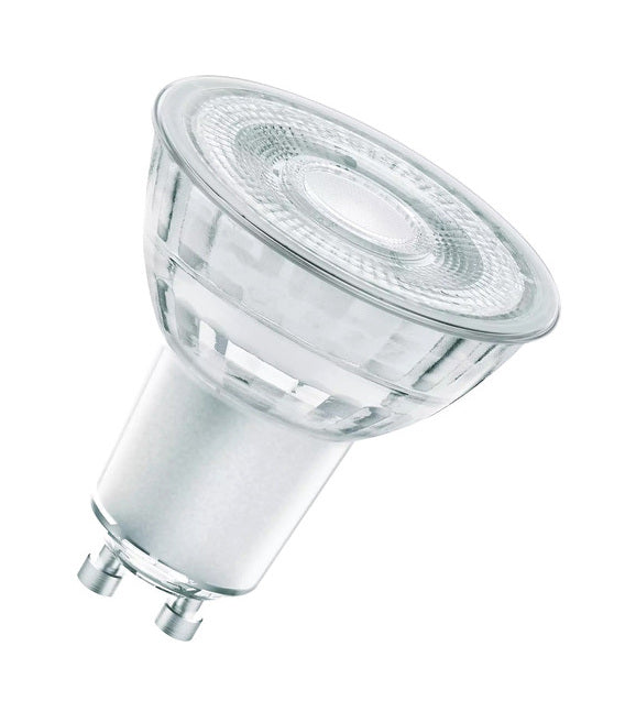 OSRAM LED Star+ PAR16 GlowDim 4,6-50W/827 GU10 350lm 36° dimmbar