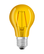 Osram / Ledvance LED Classic A gelb 300° 2,5-15W/622 235lm E27 220-240V nicht dimmbar