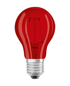Osram / Ledvance LED Classic A rot 300° 2,5-15W/510 45lm E27 220-240V nicht dimmbar