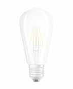 OSRAM LED Star Retrofit Classic Edison Filament 7-60W/827 warmweiß E27 806lm