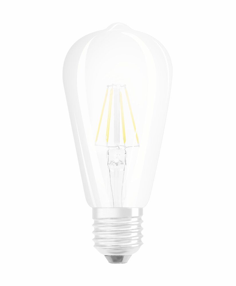 OSRAM LED Star Retrofit Classic Edison Filament 7-60W/827 warmweiß E27 806lm