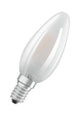 Osram Filament Superstar Classic B35 300° 6,5-60W/827 warmweiß 806lm E14 220-240V dimmbar