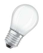 OSRAM LED Tropfenlampe Star Retrofit Classic P 6,5-60W/827 warmweiß E27 806lm matt