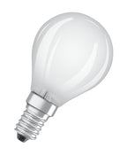 OSRAM LED Tropfenlampe Star Retrofit Classic P 4-40W/865 tageslichtweiß E14 470lm matt