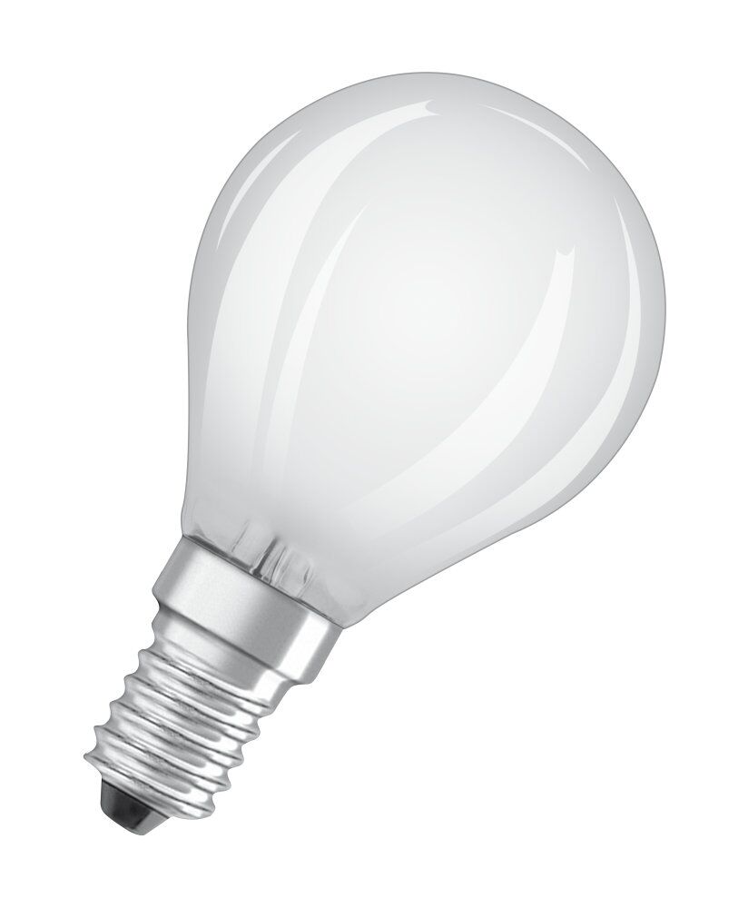 OSRAM LED Star Retrofit Classic P 4-40W/865 tageslichtweiß E14 470lm matt