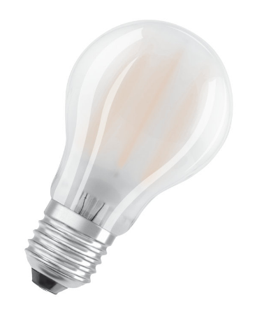 Osram Filament Star Classic A60 matt 300° 11-100W/840 tageslichtweiß 1521lm E27 220-240V