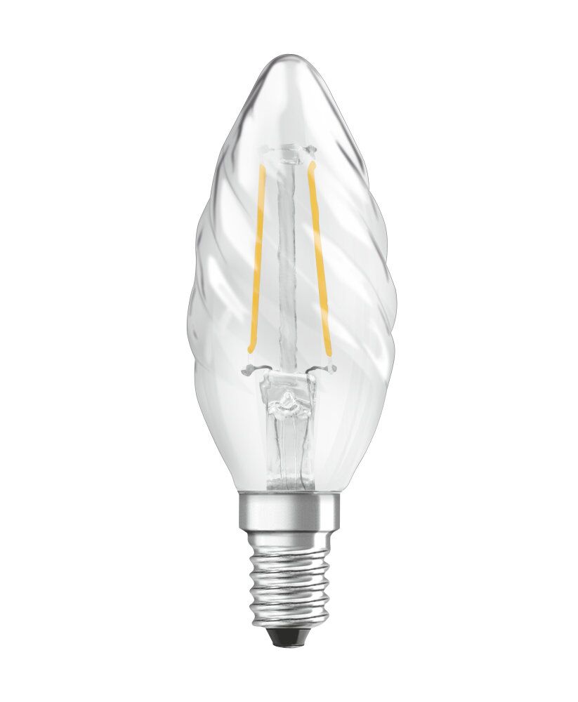OSRAM LED Star Retrofit Classic BW Filament 2,5-25W/827 warmweiß E14 250lm