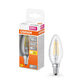 Osram LED STAR FILAMENT KLAR CLB 40 non-dim 4W/827 E14 470LM BOX