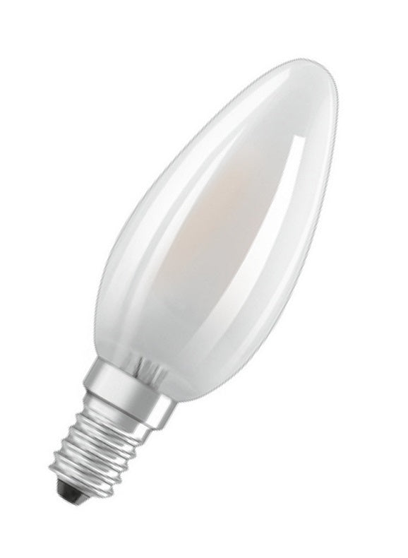 Osram LED SUPERSTAR RETROFIT matt DIM CLB 40 4,5W/827 E14 470LM BOX
