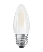 OSRAM LED Star Retrofit Classic B 4-40W/827 warmweiß E27 470lm matt - Blister