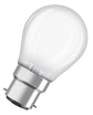 Osram Filament Superstar Classic P45 320° 4,8-40W/827 warmweiß 470lm B22d 220-240V dimmbar