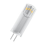 OSRAM LED Base PIN CL 1,8-20W/827 G4 200lm klar nicht dimmbar 3er Pack
